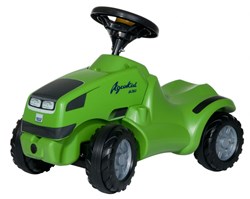 Rolly Toys Laufwagen Deutz-Fahr Agrokid Traktor Spielzeug
