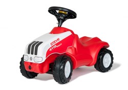 Rolly Toys Rutschfahrzeug Steyr 4115 Multi - Kinderfahrzeug Spielzeug