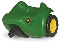 Rolly Toys remorque jouet John Deere pour s'amuser dehors