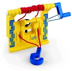 Rolly Toys treuil jouet RollyPowerwinch jaune/bleu accessoire