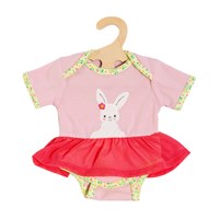 Heless body de poupée avec tutu Bunny Lou - vêtements poupée 35-45 cm