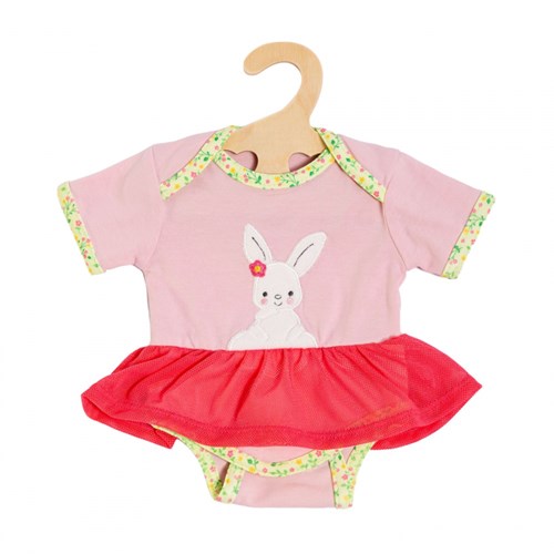 Heless body de poupée avec tutu Bunny Lou - vêtements poupée 35-45 cm