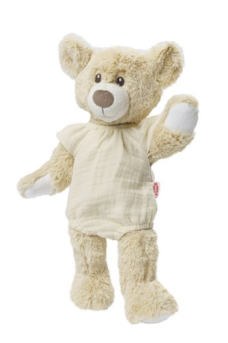 Heless body pour poupée coton bio écru à volants 35-45 cm-2
