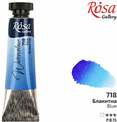 Rosa Gallery Rosa Gallery Aquarellfarbe, Tube 10 ml, Blau