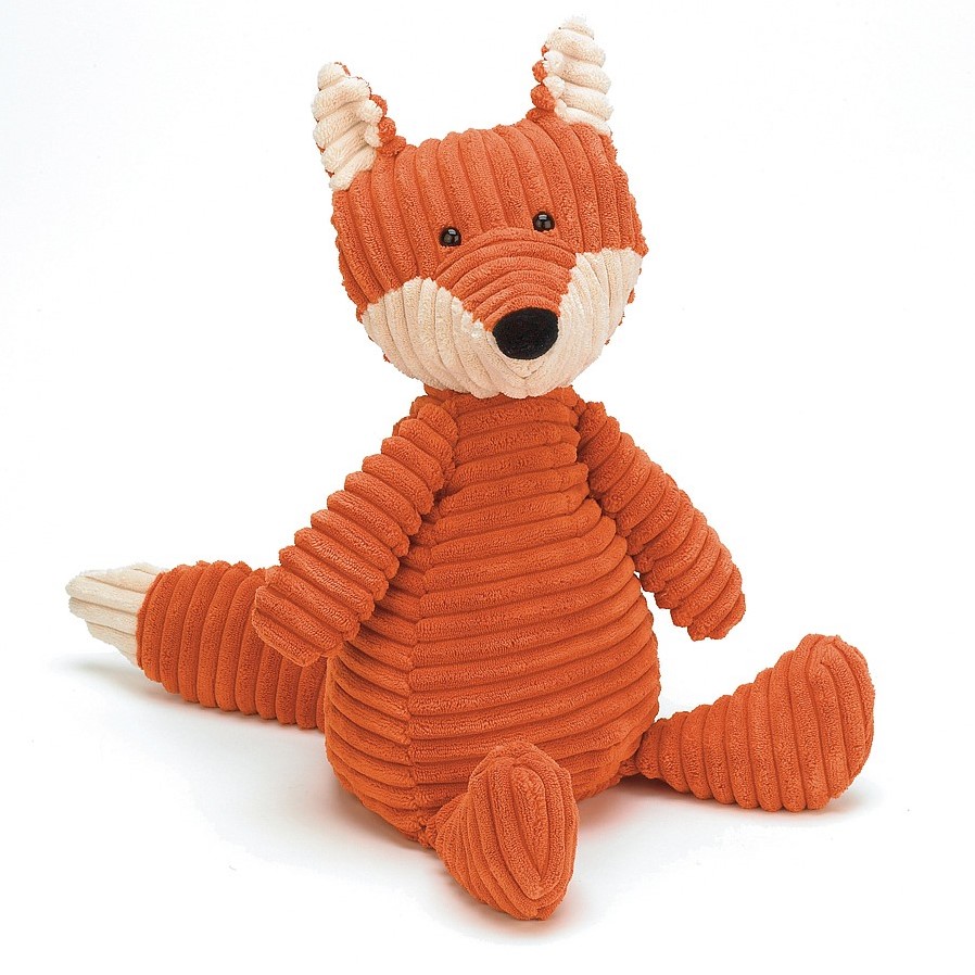 peluche ty renard 41 cm