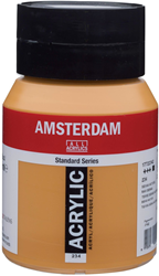 Royal Talens Royal Talens Acrylfarbe 234 Sienna Natural 500 ml