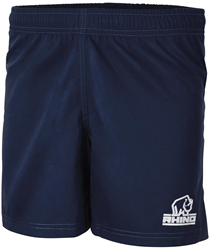 Rhino Sportshort Auckland Junior navy - kurze Sporthose Polyester S