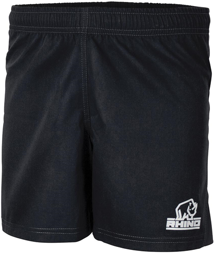 Rhino Auckland R/Shorts Adult - Black - XSmall