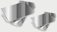 TickiT miroirs en plastique jouet éducatif - lot de 10 pièces