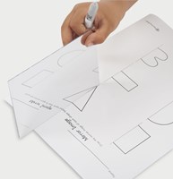 TickiT miroirs en plastique jouet éducatif - lot de 10 pièces-3