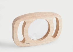TickiT 73363 Handliche Lupe, 3-fache Vergrößerung