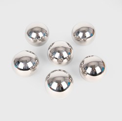TickiT SENSORY REFLECTIVE MYSTERY BALLS