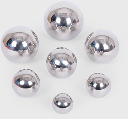 TickiT Sensory Reflektierende Klangbälle – Set von 7 – multisensorisches Spielzeug für Babys, Kleinkinder – Ressourcen für besondere pädagogische Bedürfnisse
