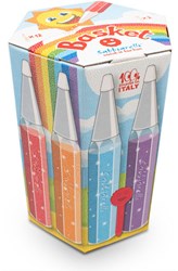 Sabbiarelli Sabbiarelli Zandpennen Eco 12x50 gr