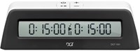 DGT Schachuhr DGT 1001 Digital Schwarz-2