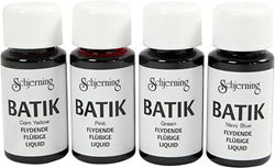 Schjerning Schjerning Batikverf Set 4x50 ml