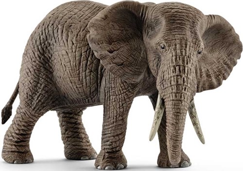 SCHLEICH AFRICAN ELEPHANT FEMALE