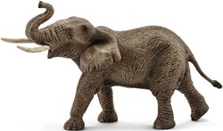 SCHLEICH AFRICAN ELEPHANT MALE