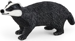 Schleich Safari figurine blaireau - Collection Wildlife - 14842
