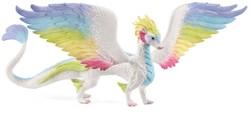 Schleich Bayala - Figurine Dragon Arc-en-ciel Fantaisie