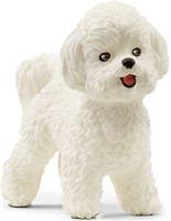 Schleich 13963 Farm World Bichon Frise Hond