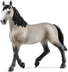 SCHLEICH CHEVAL DE SELLE FRANCAIS MARE