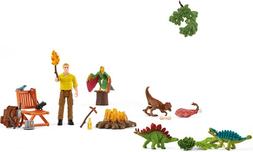 Schleich Dinosaures - Calendrier de l'Avent DN 2022 98644-2