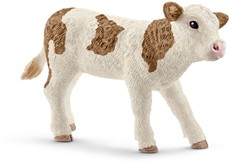 Schleich Farm World - Fleckviehkalb 13802