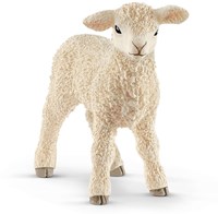 Schleich Farm World agneau figurine animal en plastique
