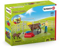 Schleich 42529 Happy Cow Wash