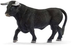 Schleich Farm Life Schwarzer Stier