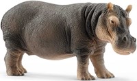 Schleich Safari - Nilpferd Spielfigur 14814 Spielzeug