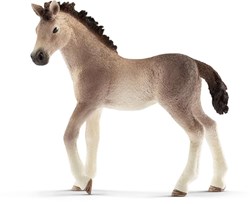 Schleich Horse Club Andalusier Fohlen - realistisches Spielzeugpferd