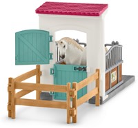 Schleich Horse Club Pferdestall Erweiterung - 42569-3