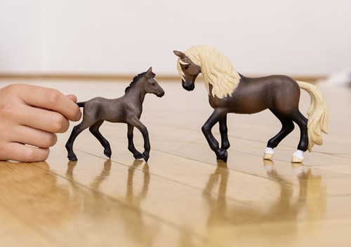 Schleich Horse Club Paso Peruano Hengst Spielfigur Pferd-3