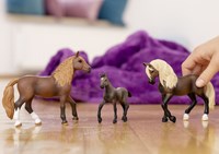 Schleich Horse Club Paso Peruano Hengst Spielfigur Pferd-2