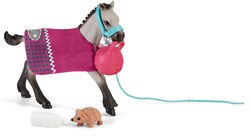 Schleich Horse Club Spielzeug Fohlen - Playful Foal 42534