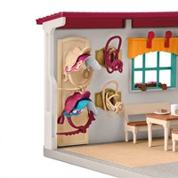 Schleich 42591 Horse Club Zadelkamer-3