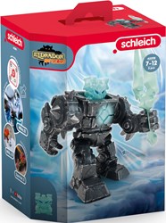 Schleich Eldrador - Shadow Ice Robot figurine 42598 jouet robot