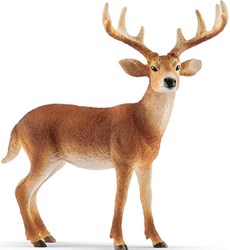 Schleich 14818 White-Tailed Buck