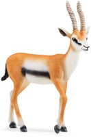 Schleich Wild Life Gazelle - Spielfigur Tier für Kinder