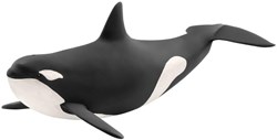 Schleich Wild Life Orca Spielfigur - Meerestier Spielzeug