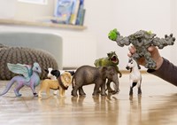 Schleich Wild Life Löwe - Spielfigur - Safari Tiere-3