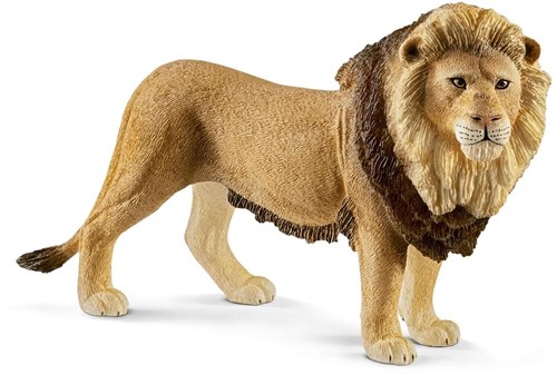 Schleich Wild Life Löwe - Spielfigur - Safari Tiere