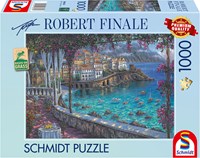 Schmidt Puzzle Côte amalfitaine 1000 Teile Landschaft Erwachsene-2