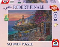 Schmidt Puzzle Limoncello Atrani 1000 Teile Erwachsene-2