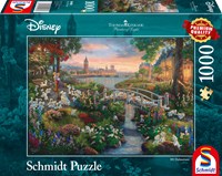 Schmidt puzzle Disney 101 Dalmatiens 1000 pièces Thomas Kinkade-2