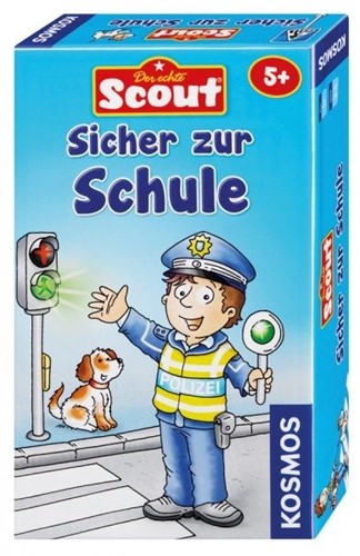 Scout Sicher zur Schule