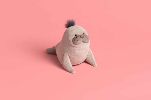 Jellycat Roarwell Sea Lion-2