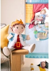 HABA-Handpuppe Prinz Emir